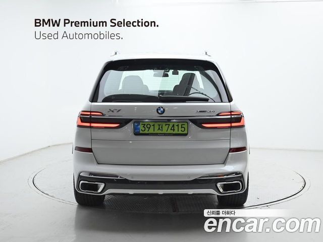 BMW X7 xDrive 40i M Sport 6STR — пробег 4 158 км — фото 4 из 5