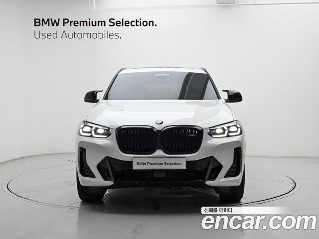 BMW X4 xDrive M40i — пробег 5 438 км — фото 3 из 5