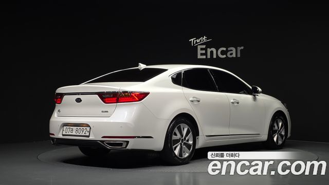 Kia K7 Prestige — пробег 164 905 км — фото 2 из 5