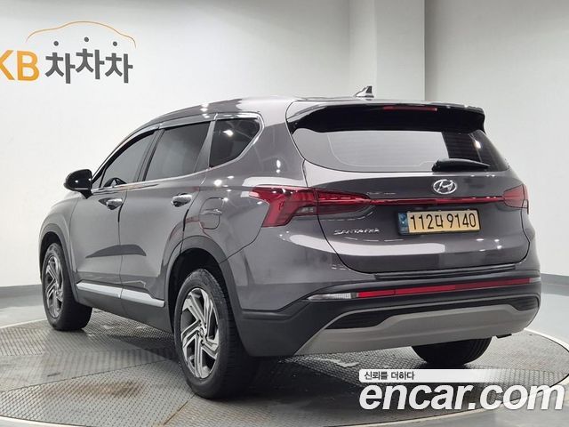 Hyundai Santafe Gasoline 2.5T 2WD Exclusive — пробег 54 000 км — фото 2 из 5