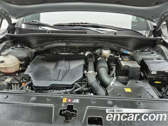 Hyundai Santafe Gasoline 2.5T 2WD Exclusive — пробег 54 000 км — фото 5 из 5