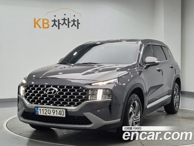 Hyundai Santafe Gasoline 2.5T 2WD Exclusive — пробег 54 000 км — фото 2 из 5