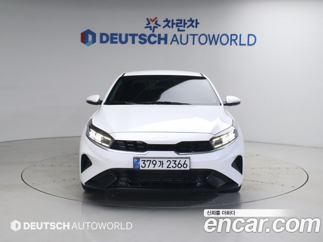 Kia K3 из Кореи Encar