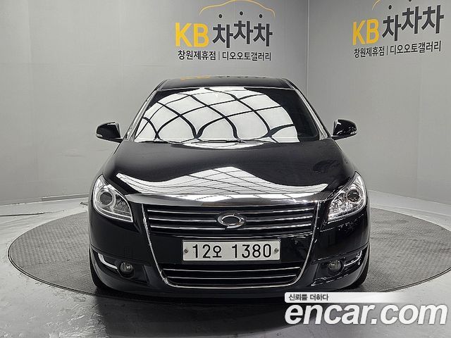 Renault (Samsung) SM7 из Кореи Encar