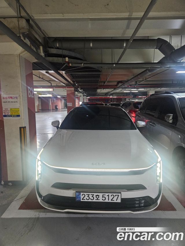 Kia K8 Noblesse — пробег 23 831 км — фото 1 из 5