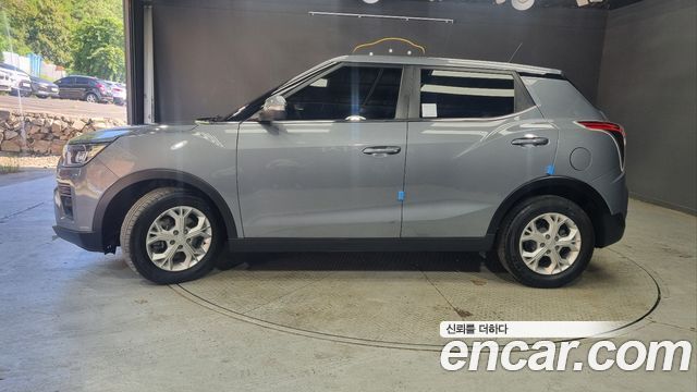 Ssangyong TIBOLI Gasoline 1.5 2WD V1 — пробег 88 914 км — фото 3 из 5