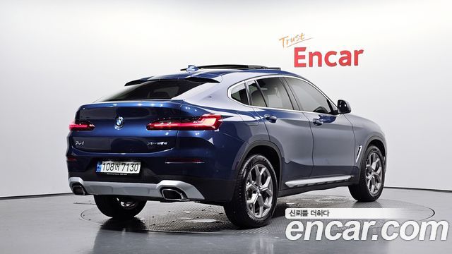 BMW X4 xDrive20d xLine — пробег 68 151 км — фото 2 из 5