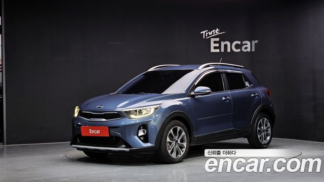 Kia Stonic Diesel 1.6 Prestige — пробег 67 389 км — фото 1 из 5