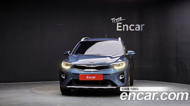 Kia Stonic Diesel 1.6 Prestige — пробег 67 389 км — фото 3 из 5