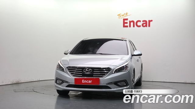 Hyundai Sonata 2.4 Exclusive — пробег 157 737 км — фото 3 из 5
