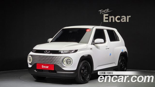 Hyundai Casper из Кореи Encar