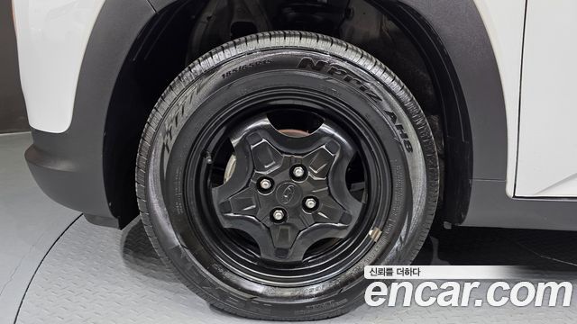 Hyundai Casper из Кореи Encar