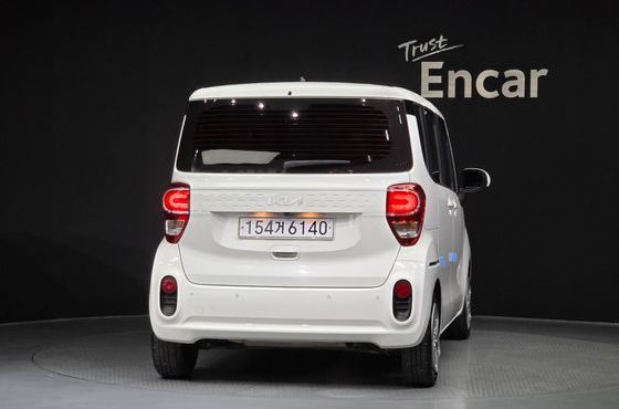 Kia RAY Standard — пробег 87 578 км — фото 4 из 5