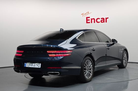 Genesis G80 Gasoline 2.5 Turbo 2WD — пробег 112 926 км — фото 2 из 5
