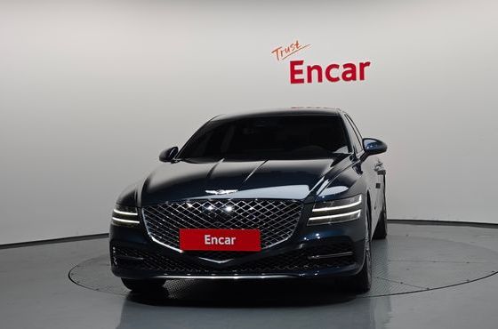 Genesis G80 Gasoline 2.5 Turbo 2WD — пробег 112 926 км — фото 3 из 5