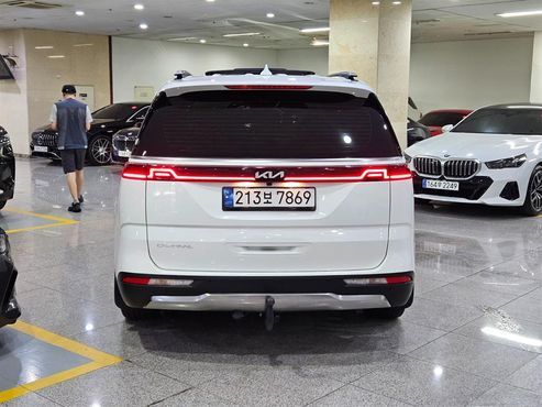 Kia Carnival Diesel 7-Seater Signature — пробег 30 146 км — фото 5 из 5
