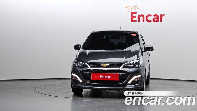 Chevrolet (Daewoo) Spark из Кореи Encar