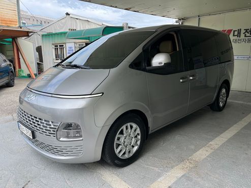 Hyundai Staria Cargo 5-Seater Modern — пробег 158 825 км — фото 3 из 5