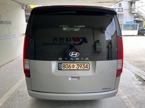 Hyundai Staria Cargo 5-Seater Modern — пробег 158 825 км — фото 5 из 5