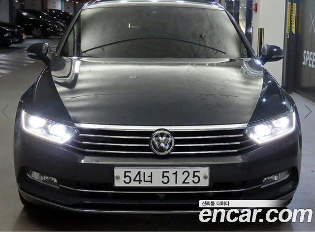 Volkswagen Passat 2.0 TDI 4Motion Prestige — пробег 110 933 км — фото 2 из 5