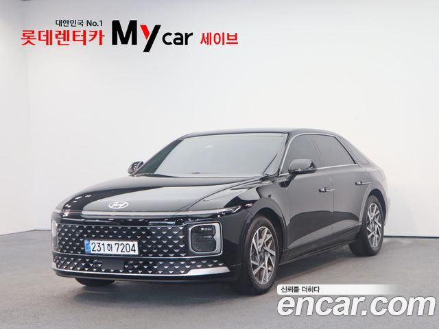 Hyundai Grandeur Premium — пробег 19 478 км — фото 1 из 5
