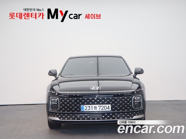 Hyundai Grandeur Premium — пробег 19 478 км — фото 2 из 5