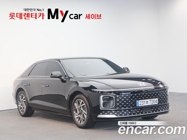 Hyundai Grandeur Premium — пробег 19 478 км — фото 3 из 5