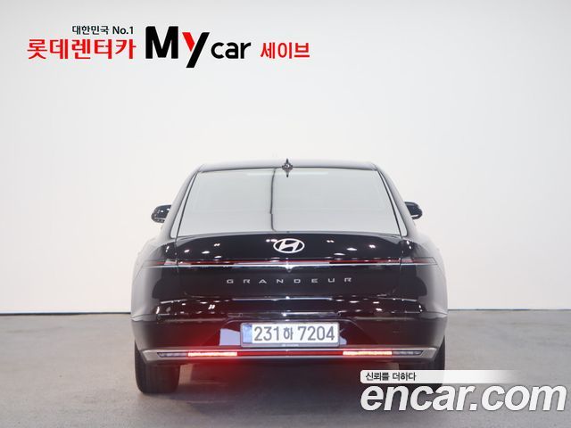 Hyundai Grandeur Premium — пробег 19 478 км — фото 4 из 5