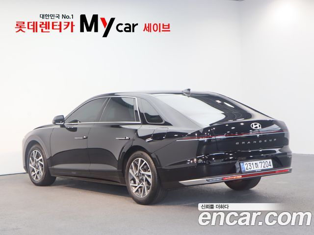 Hyundai Grandeur Premium — пробег 19 478 км — фото 5 из 5