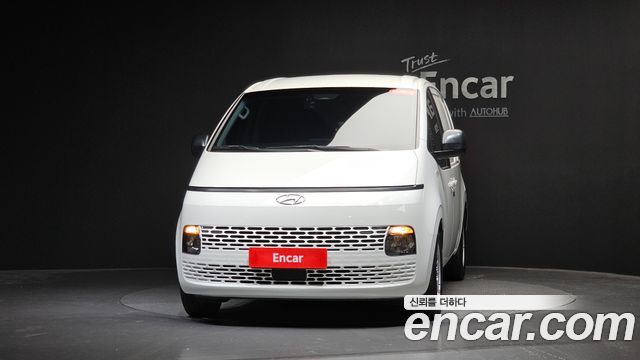 Hyundai Staria из Кореи Encar