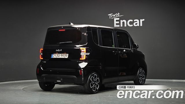 Kia RAY из Кореи Encar