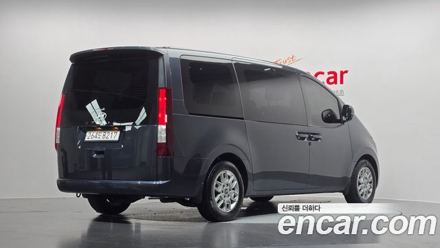 Hyundai Staria из Кореи Encar