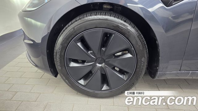 Tesla Model 3 RWD — пробег 26 001 км — фото 5 из 5