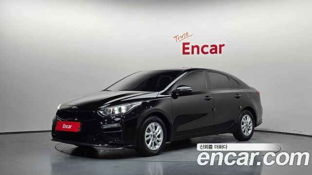 Kia K3 из Кореи Encar