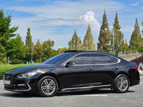 Hyundai Grandeur 2.4 Premium — пробег 180 923 км — фото 3 из 5