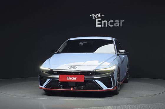 Hyundai AVANTE 2.0 N — пробег 85 537 км — фото 3 из 5