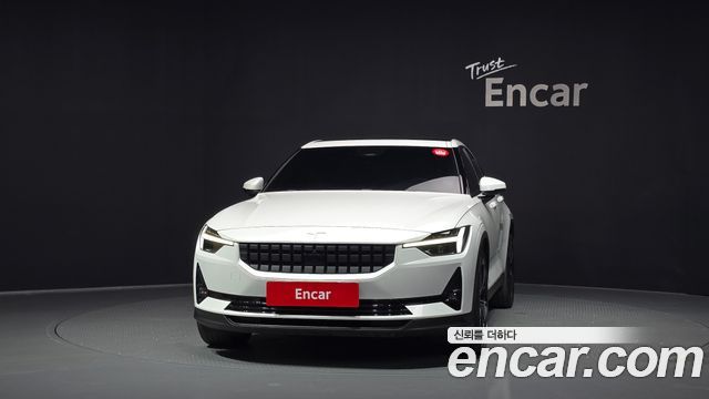 Polestar Polestar 2 из Кореи Encar