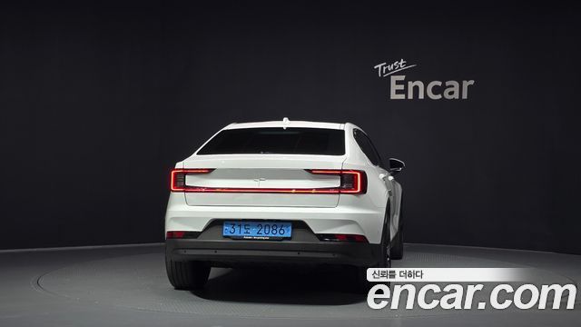 Polestar Polestar 2 из Кореи Encar