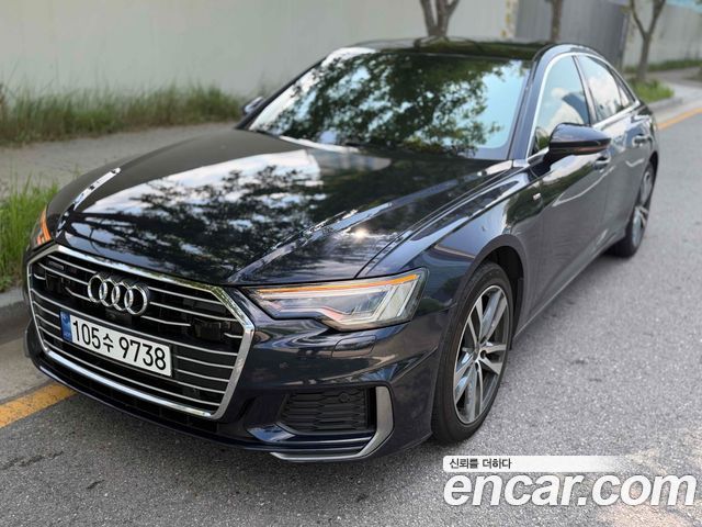 Audi A6 45 TDI Quattro Premium — пробег 83 900 км — фото 3 из 5