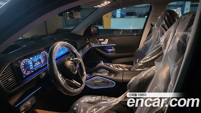 Mercedes-Benz GLE-Class из Кореи Encar