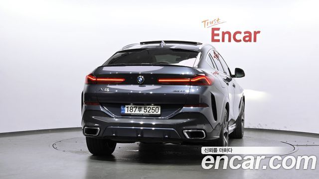 BMW X6 из Кореи Encar