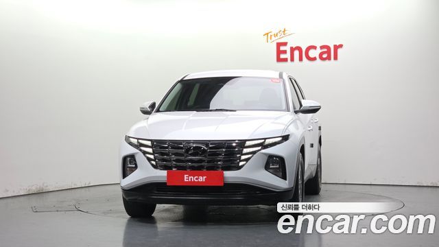 Hyundai Tucson Diesel 2.0 2WD Modern — пробег 153 569 км — фото 3 из 5