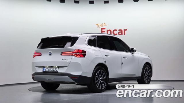 BMW X3 из Кореи Encar