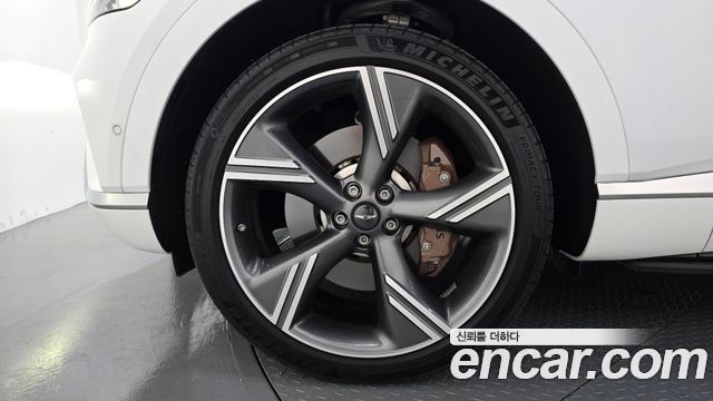 Genesis GV80 из Кореи Encar