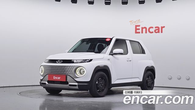 Hyundai Casper из Кореи Encar