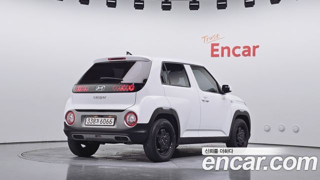 Hyundai Casper из Кореи Encar