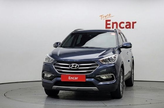 Hyundai Santafe Diesel 2.0 2WD Premium — пробег 63 029 км — фото 3 из 5