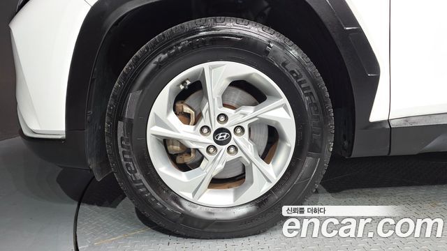 Hyundai Tucson Diesel 2.0 2WD Modern — пробег 146 709 км — фото 5 из 5