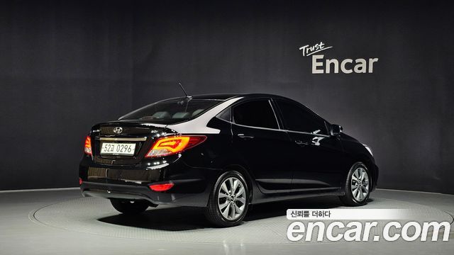 Hyundai Accent 1.6 GDI Blue Saver — пробег 115 309 км — фото 2 из 5