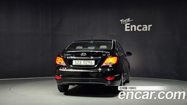Hyundai Accent 1.6 GDI Blue Saver — пробег 115 309 км — фото 4 из 5